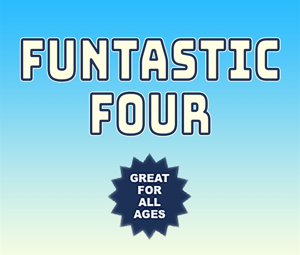 Party* Funtastic Four