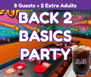 Back 2 Basics Party