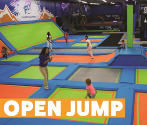 1 Open Jump