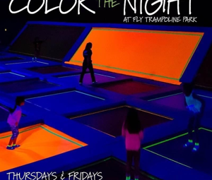 COLOR THE NIGHT