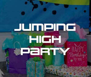 Jumping High Jumping High