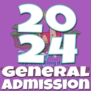 2020 ANY DAY General Admission 2020 ANY DAY General Admission