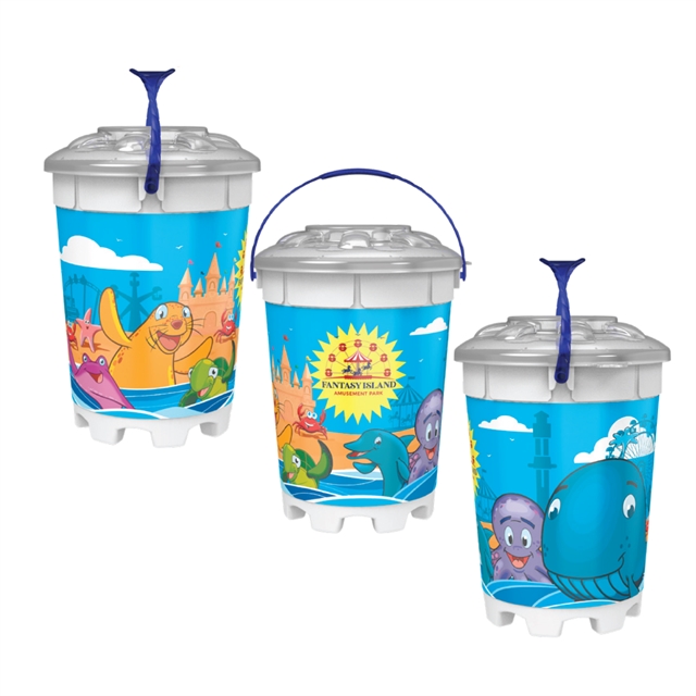 2023 Souvenir Popcorn Bucket