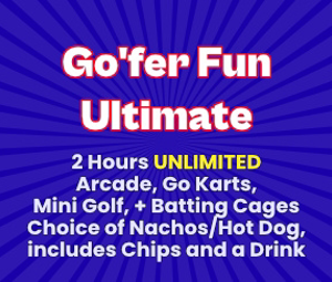 Go'fer Fun Ultimate
