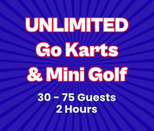 30-75 Guests 2HRS