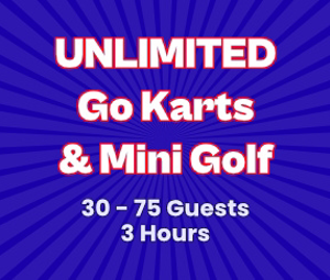 30-75 Guests 3HRS