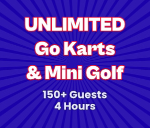 150+ Guests 4HRS