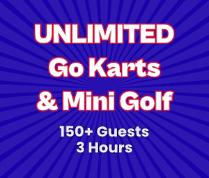 150+ Guests 3HRS