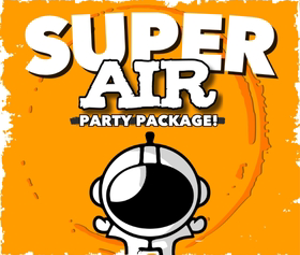 Super Air Party Package