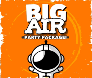 Big Air Party Package