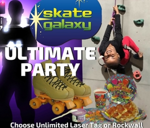 ULTIMATE Party Package