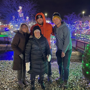 Holiday Lights Mini Golf One Course Admission Plus $10 Fun C
