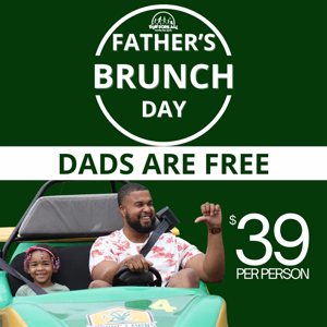 Fathers Day Brunch