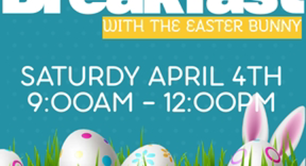 Breakfast With Easter Bunny