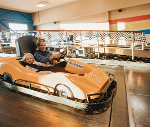 Need4Speed Rides Package