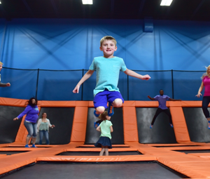 Trampoline Package