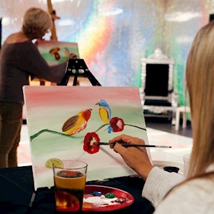 Paint & Pour Paint & Pour