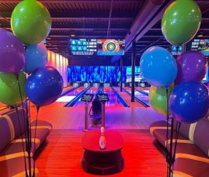 BP Bowling Party $399