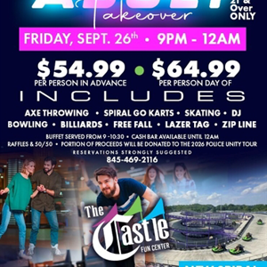 Adult Night Sept 26