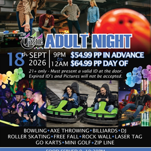 Adult Night Sept 18
