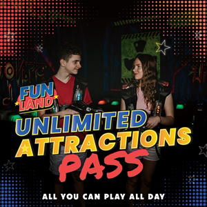Unlimited Attractions Pass