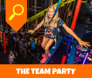Birthday - Team Party