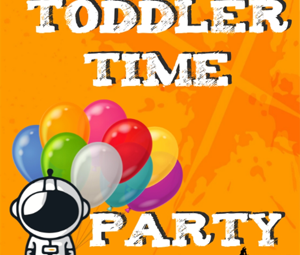 2024 Toddler Party Package