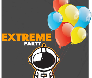 Extreme Party Package 2HR Extreme Party Package 2HR