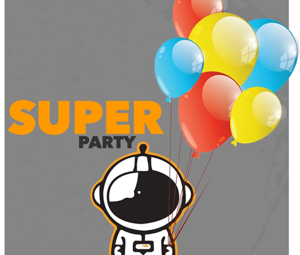 Super Party Package 2HR Super Party Package 2HR