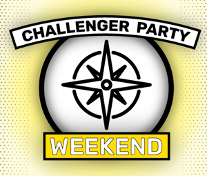 Challenger Party Weekend