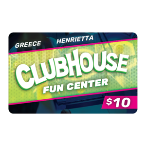 $10 Gift Card