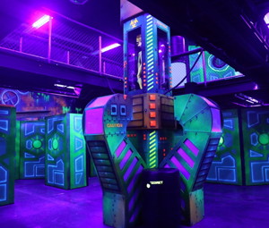 Laser Tag Party Package