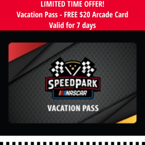Vacation Pass