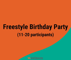 Freestyle Party (11-20)