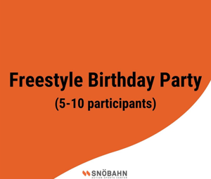 Freestyle Party (5-10)