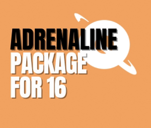 Adrenaline Package for 16