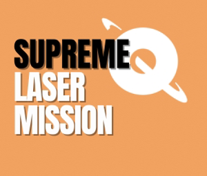 Supreme Laser Mission