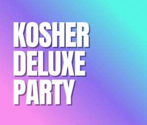 Kosher Deluxe Laser Tag Party