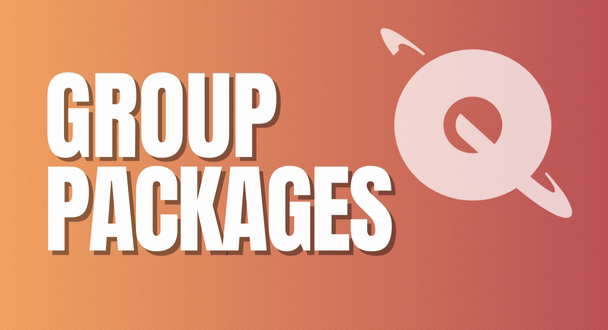 GROUP PACKAGES