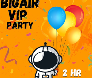 BIG AIR VIP PARTY EXPERIENCE