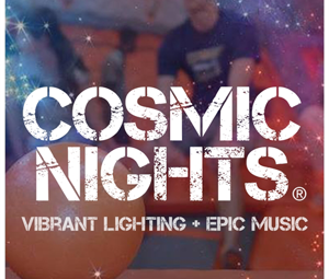 COSMIC NIGHT PARTY