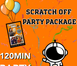 BIG AIR 120 Min PARTY WINNER