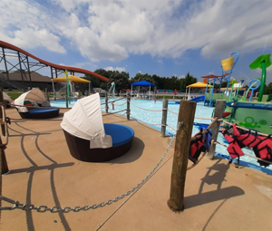 #4 Splash Spot - Kiddie 