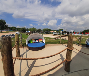 #2 Splash Spot - Splash Pad 