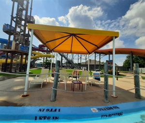 Cabana #4: The Megalodon 