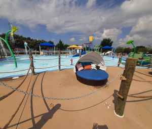 #5 Splash Spot - Kiddie