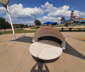 #8 Splash Spot - Lazy River