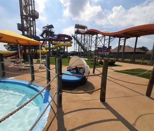 #7 Splash Spot - Kiddie 