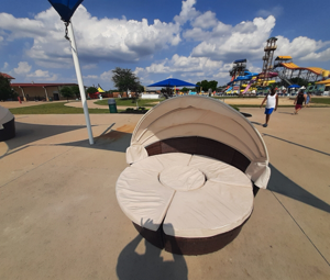 #9 Splash Spot - Lazy River