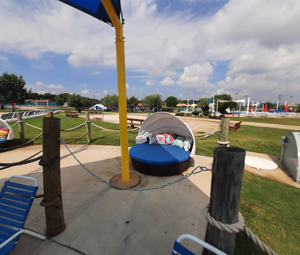 #3 Splash Spot - Splash Pad 